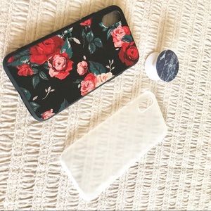 !New! iPhone X， iPhone XS Cases and accessory